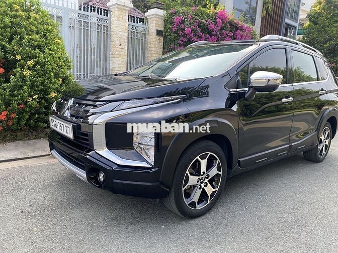 Mitsubishi Xpander Cross Đen Tự động