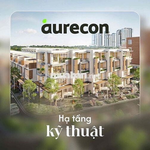 Nhà phố shophouse Dự án one era
