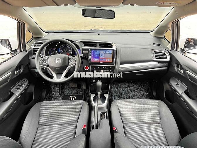 🔴 Honda Jazz VX 2019 78.000 km Trắng