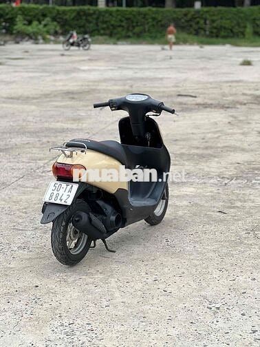Honda Dio Fit Vàng kem