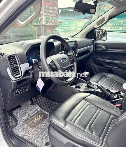 Ford Ranger XLS 2023 Trắng