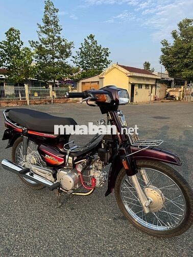Honda Super Dream 2005 Nâu đỏ