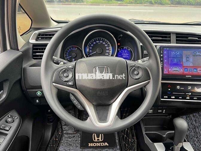 🔴 Honda Jazz VX 2019 78.000 km Trắng