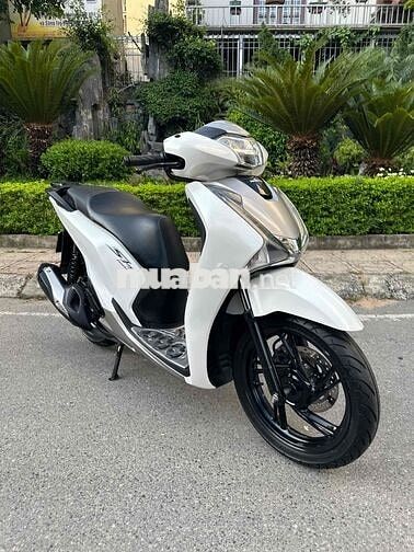 Honda SHvn 150 2019 Trắng sport