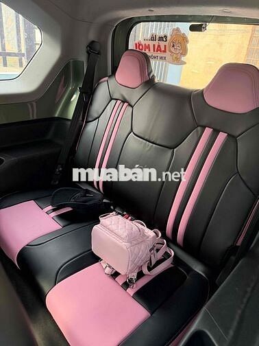 Xe điện VinFast VF3 2025 Xanh