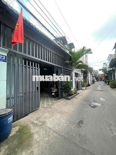 nhà sổ chung 72m tại trung tâm phường bình chuẩn thuận an bình dương