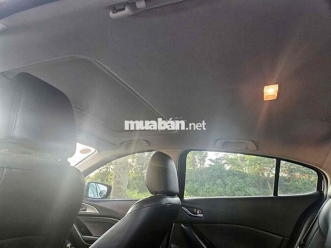 Mazda 3 Đen Tự động 2017 phah tay điện tử filip