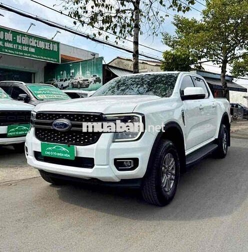 Ford Ranger XLS 2023 Trắng