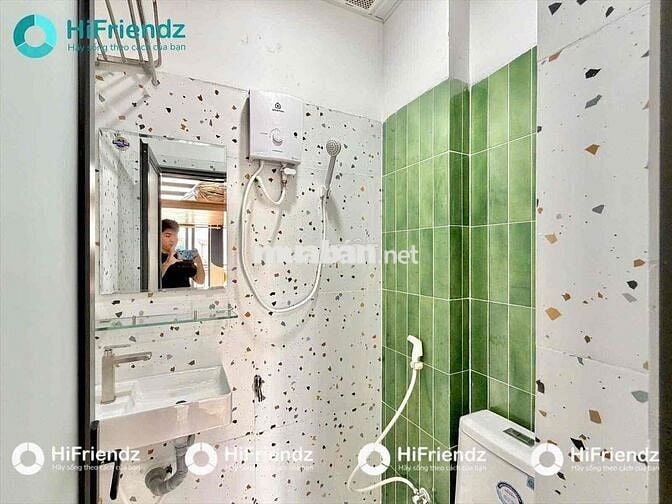 CÂN HỘ CAO CẤP VIEW CHÂU ÂU MỚI XÂY FULL NT BAN CÔNG THANG MÁY ĐẦY ĐỦ