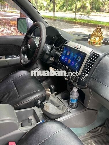 Ford Ranger XLT 2009 Đen 150000 km