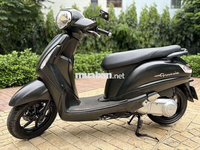 Yamaha Grande Fi 2017 Xám, bstp keng