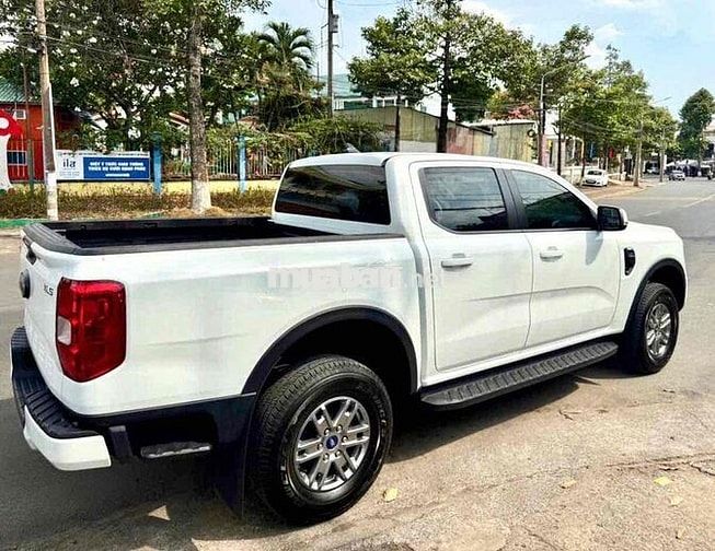 Ford Ranger XLS 2023 Trắng