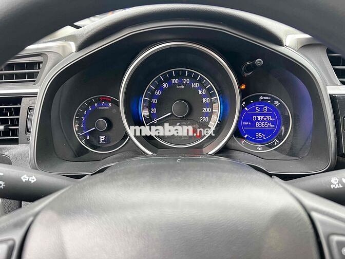 🔴 Honda Jazz VX 2019 78.000 km Trắng