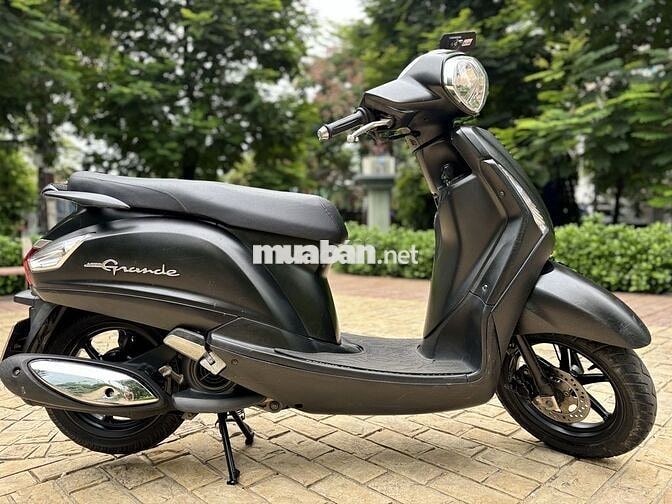 Yamaha Grande Fi 2017 Xám, bstp keng