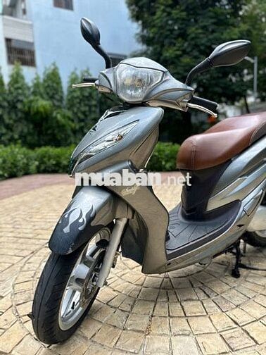 SYM Shark 170 Xám,2 đĩa đang keo, bstp