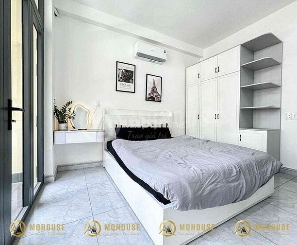 CHDV Tách Bếp Tại  Đỗ Thị Lời,Q3