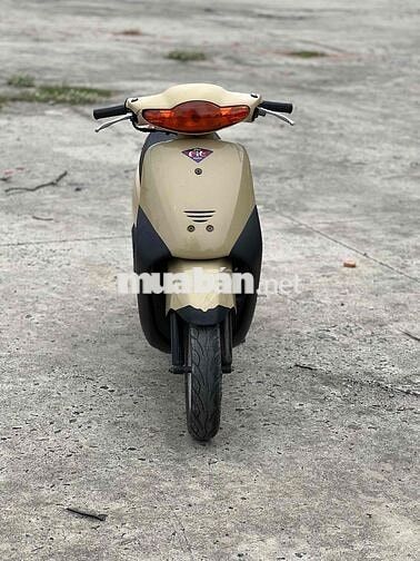 Honda Dio Fit Vàng kem
