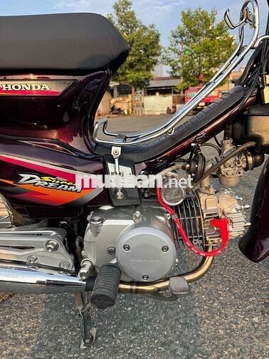 Honda Super Dream 2005 Nâu đỏ