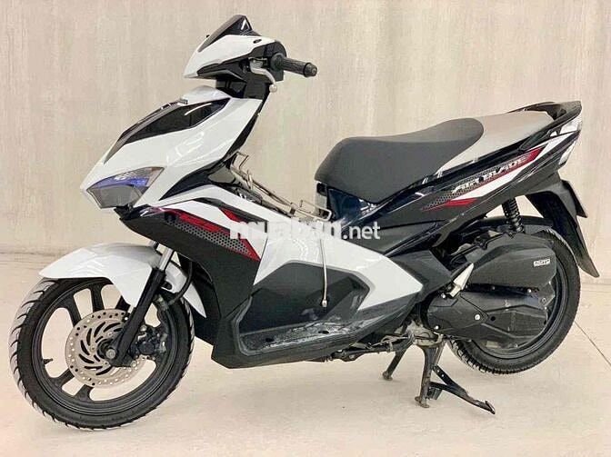 Honda Air Blade 2019 Trắng đen 28000 km
