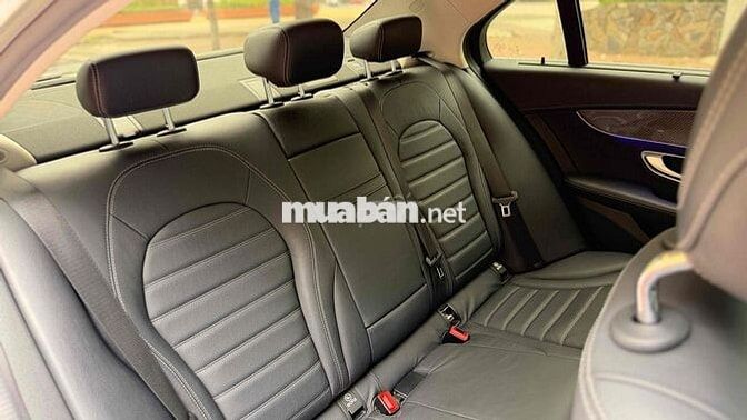 Mercedes C200 Exclusive 2019 Trắng