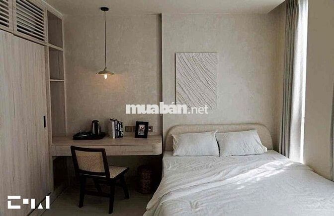Cho thuê Căn hộ full nội thất gần UEH ga Sài Gòn toà Viettel Quận 10