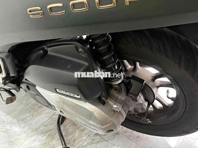 Honda Scoopy Xám