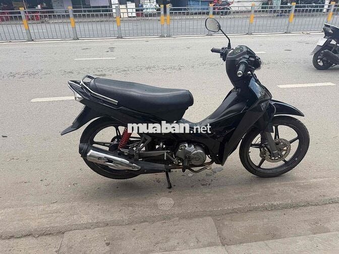 sirius 50cc 2017 xe đã lên máy 100cc