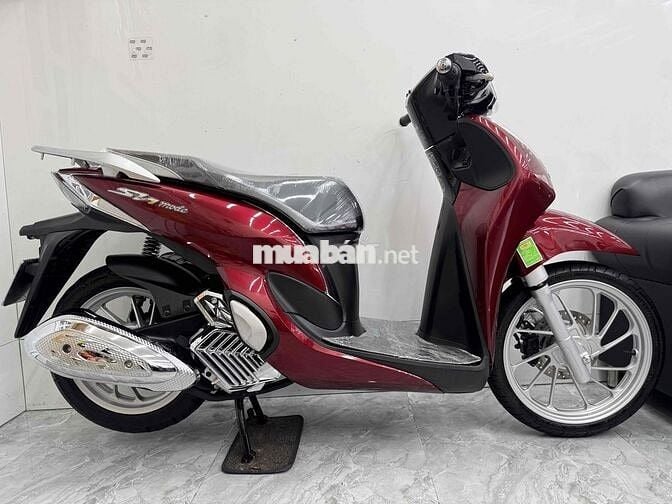 Honda SH Mode 2023 Đỏ Đen