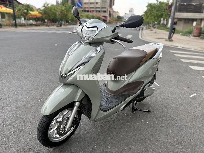 Honda Lead 2020 Đặc Biệt Smartkey odo 24.000km
