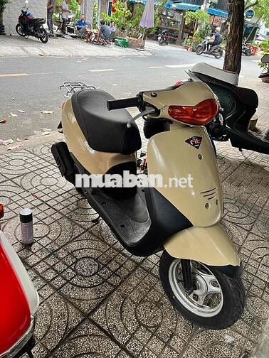 Honda Dio Fit Vàng kem