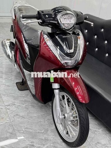 Honda SH Mode 2023 Đỏ Đen