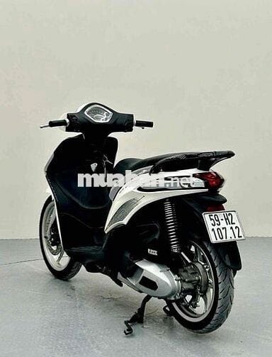 Piaggio Liberty 2021 125cc Trắng