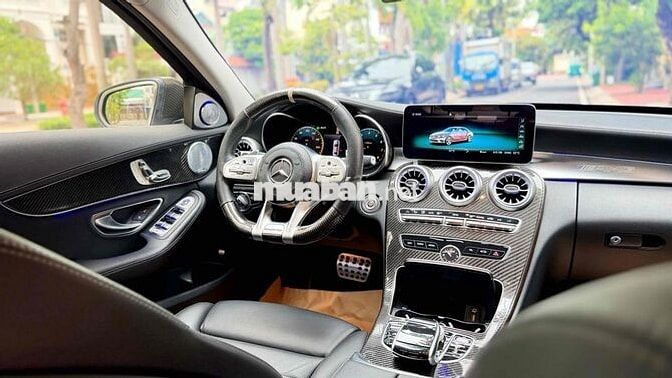 Mercedes C200 Exclusive 2019 Trắng