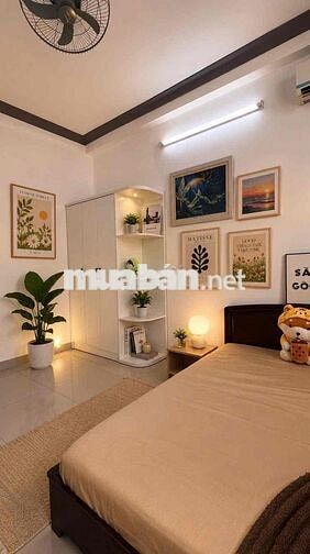 CĂN HỘ SỞ HỮU NGUYÊN TẦNG BAN CÔNG-TÁCH BẾP Q3