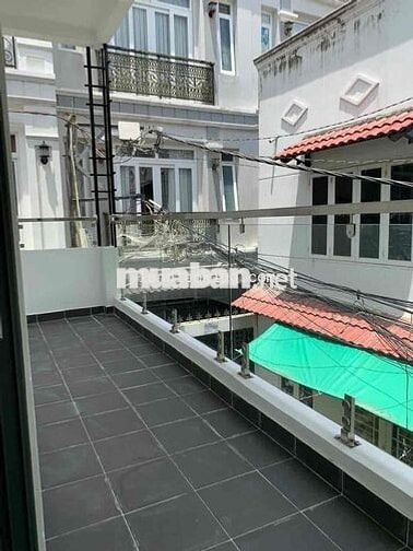 Giảm sâu 300Tr - Cần bán nhanh nhà Hẻm Oto CMT8, Q3. Giá chốt 6Tỷ630