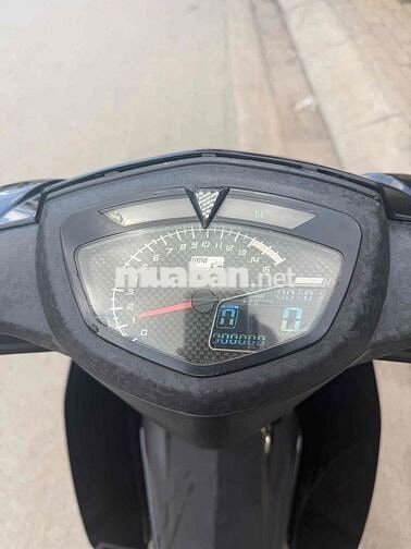 sirius 50cc 2017 xe đã lên máy 100cc