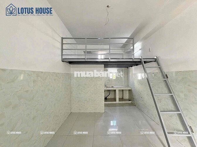 Cho Thuê Phòng Gác Nội Thất Tại Tây Thạnh - Gần AEON - ĐH Công Thương