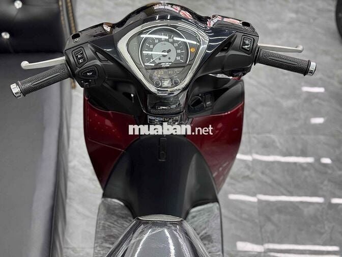 Honda SH Mode 2023 Đỏ Đen