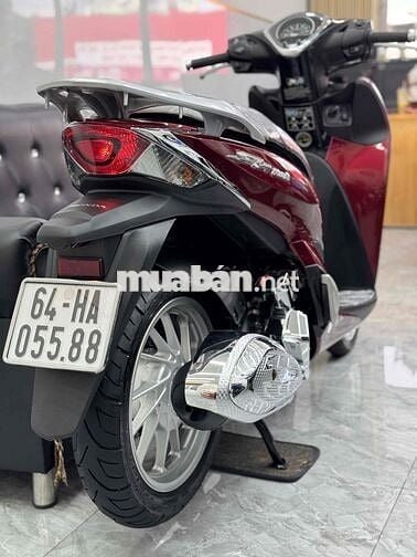Honda SH Mode 2023 Đỏ Đen
