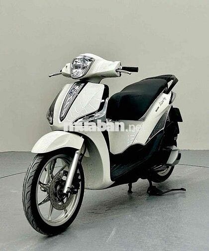 Piaggio Liberty 2021 125cc Trắng