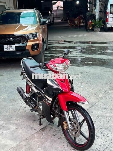 Yamaha Sirius Đỏ đen