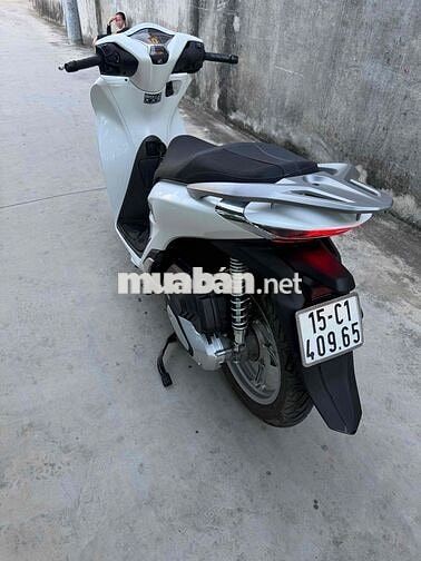 Honda SH 125 CBS 2020 Trắng 8026 km