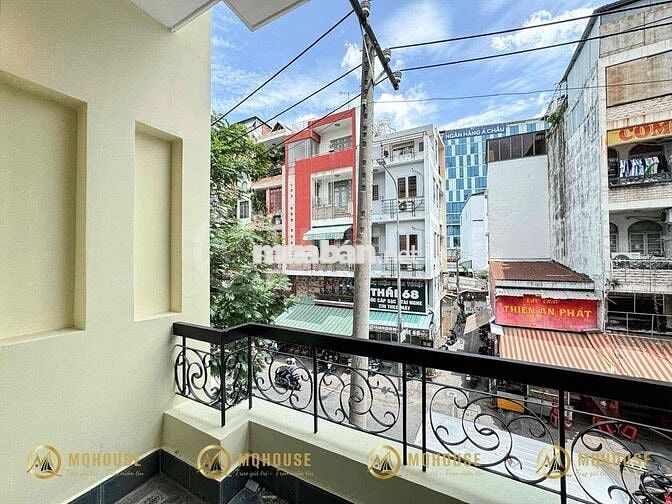 CHDV Tách Bếp Tại  Đỗ Thị Lời,Q3