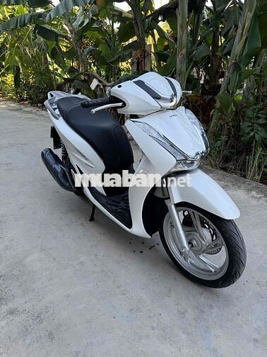 Honda SH 125 CBS 2020 Trắng 8026 km