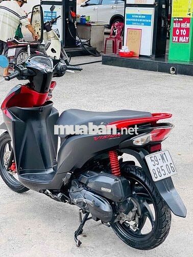 Honda Vision 2016 biển tp chính chủ