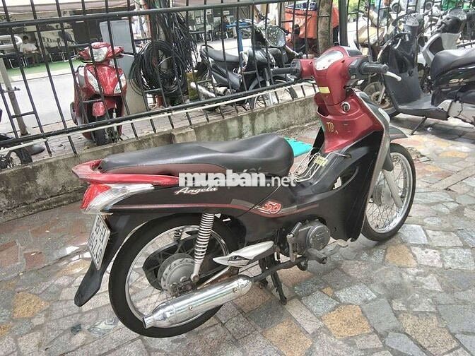 SYM Angela 50cc