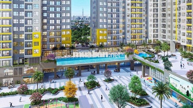 🏙️ BCONS NEWSKY - QL13 - Metro số 2 - 3PN~3WC - 99m² - Thuận An 🌟
