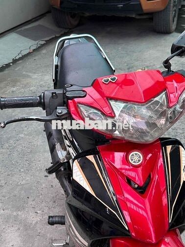 Yamaha Sirius Đỏ đen