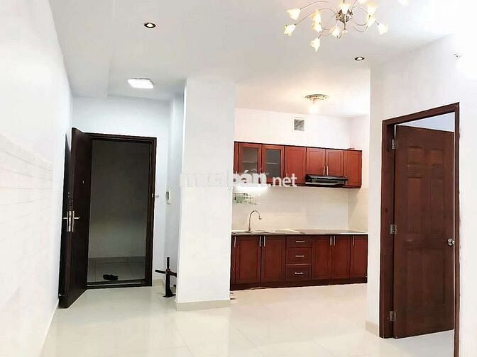 🌈CHUNG CƯ 45m² 1️⃣PN1️⃣PK💥NỘI THẤT CƠ BẢN💥Tân phú Nguyễn Sơn