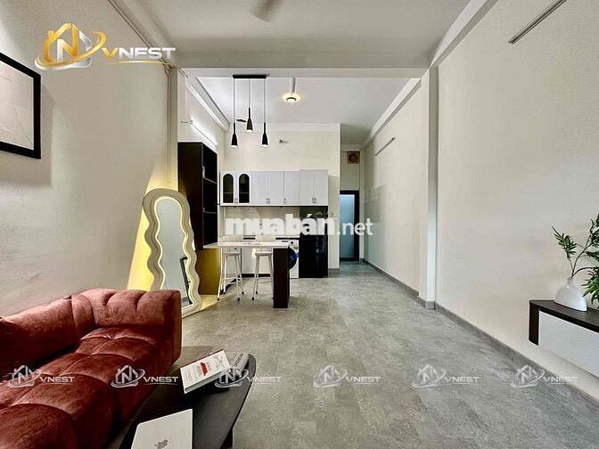 [1PN_Đối Diện Sân Vận Động Phú Thọ_60m2] Mới xây chill chill Q10